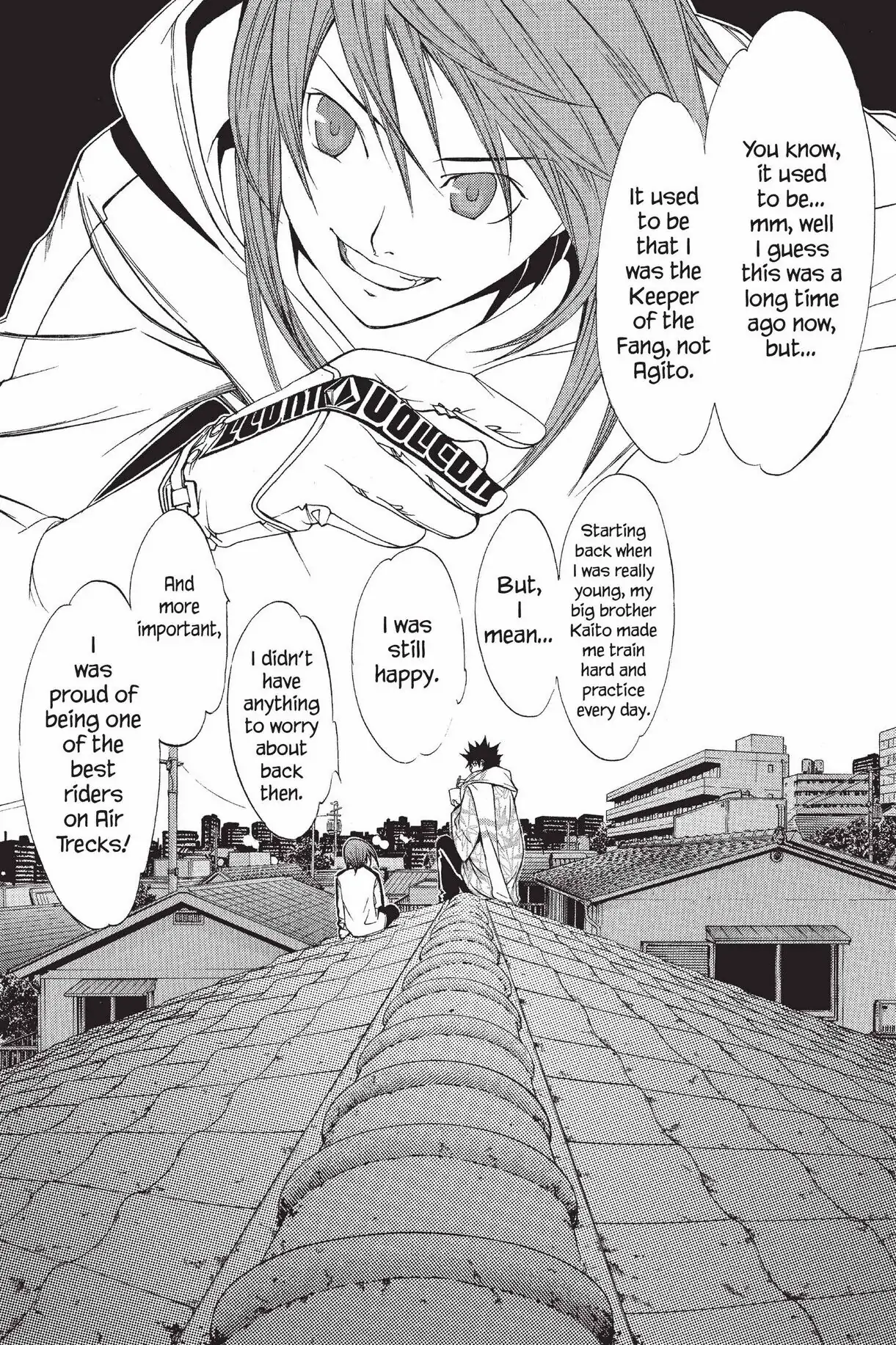 Air Gear Chapter 65 image 08